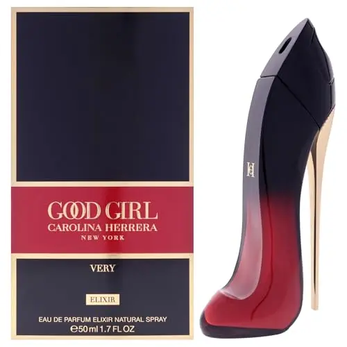 Carolina Herrera Very Good Girl Elixir Eau de Parfum 50 ml