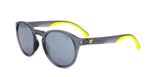 Carrera 8056/S Grey - Gafas de Sol Redondas Hombre