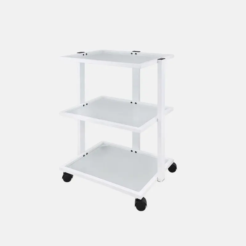 Carrito Profesional 3 Baldas FACILE - Weelko