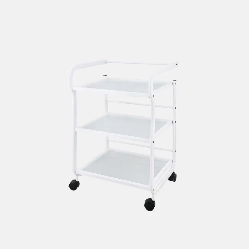 Carrito Profesional 3 Baldas HELP - Weelko
