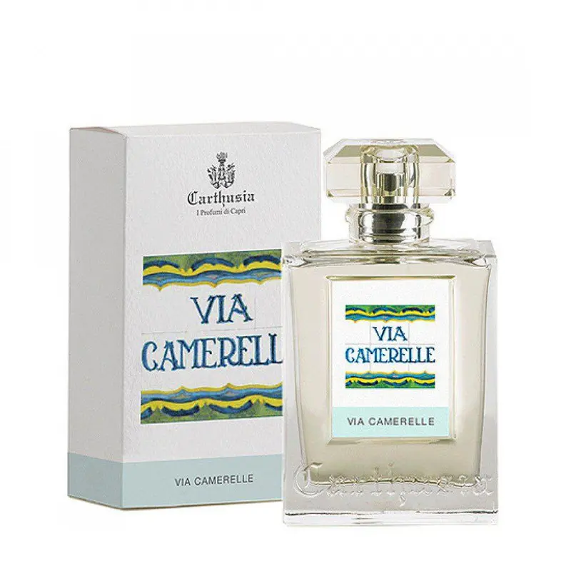 Carthusia via camerelle epv 100ml