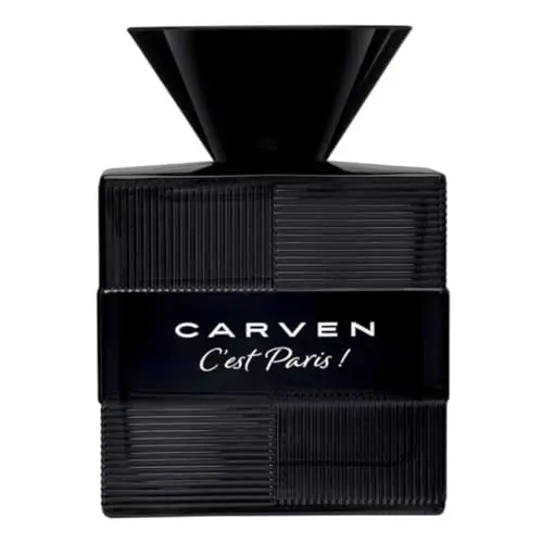 Carven C'est Paris Pour Homme Eau de Toilette 50 ml - Perfume Spray
