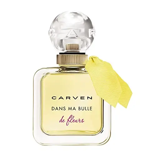 Carven Dans Ma Bulle Des Fleurs EDT 50 ml - Perfume Floral Afrutado