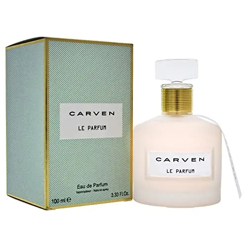 Carven Le Parfum Eau de Parfum 100ml - Fragancia Floral para Mujer