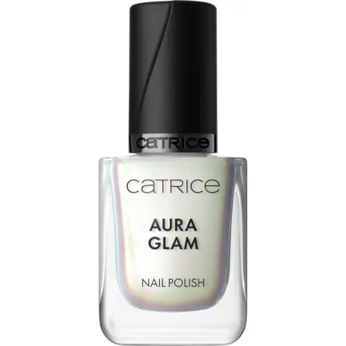 Catrice Aura Glam 010 Glacier Glow - Esmalte de Uñas 10,5 ml
