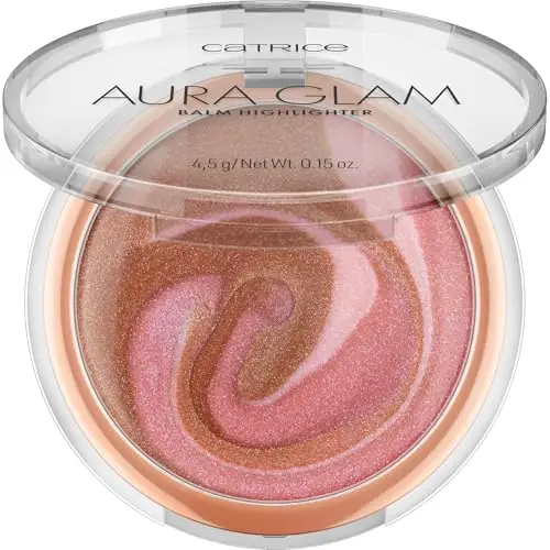 Catrice Aura Glam Balm - Iluminador en Bálsamo 010 (4.5g)