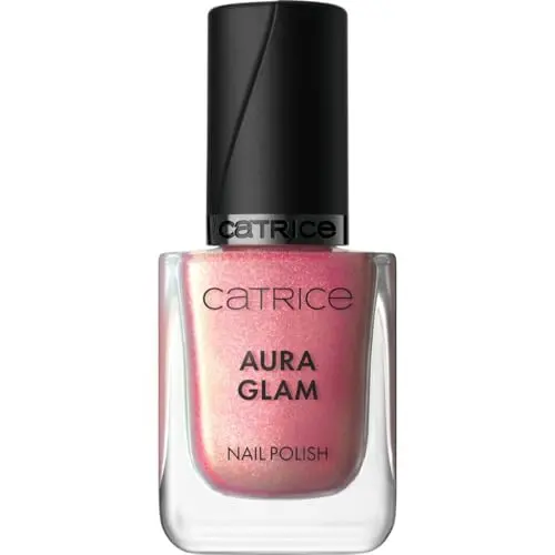 Catrice Aura Glam Esmalte de Uñas 020 Solar Seduction - Shimmer Vegano