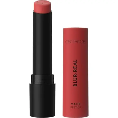 Catrice Blur-Real Matte Pintalabios 050 Airy Crush - Efecto Airbrush