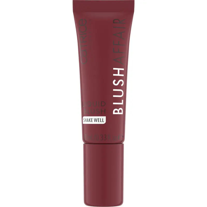 Catrice Blush Affair Colorete Líquido #050 Plum-Tastic 10ml