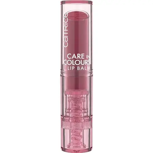 Catrice Care In Colours Bálsamo Labial Hidratante 3g - Natural y Brillante