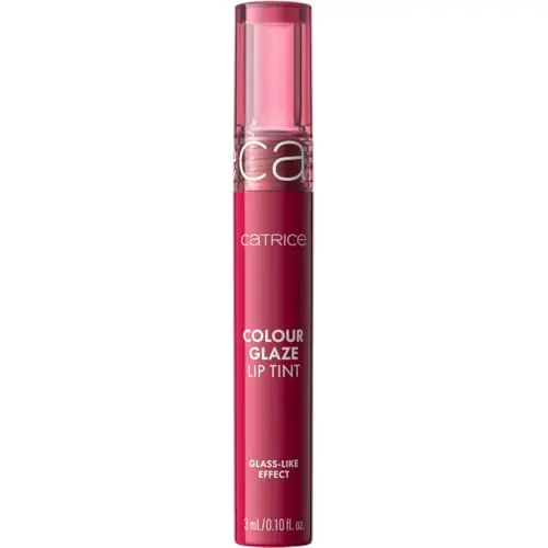 Catrice Colour Glaze Lip Tint 040 Tint Me Red - Tinte Labial Vegano