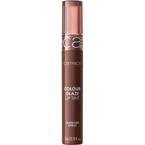 Catrice Colour Glaze Lip Tint 050 Mocha Memory - Tinte Labial Versátil