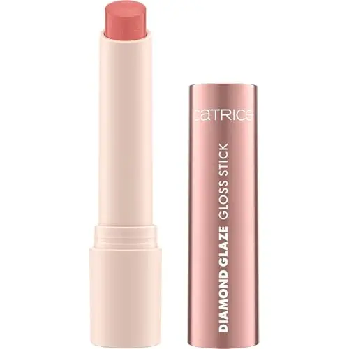 Catrice Diamond Glaze Gloss Stick 020 Glow For It - Brillo de Labios 1.6g