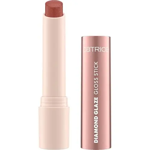 Catrice Diamond Glaze Gloss Stick - Brillo de Labios Nutritivo 010