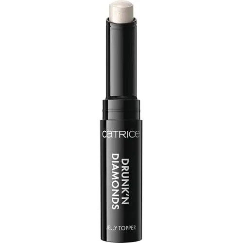 Catrice Drunk'n Diamonds Jelly Topper 010 Moonlight Glow - Sombra de Ojos en Stick