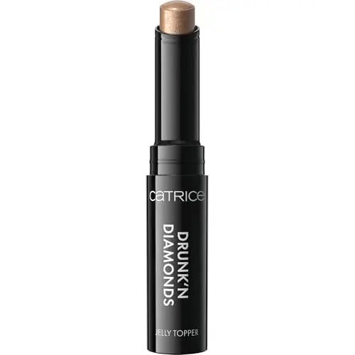 Catrice Drunk'n Diamonds Jelly Topper 030 Sunset Spark - Sombra de Ojos Holográfica
