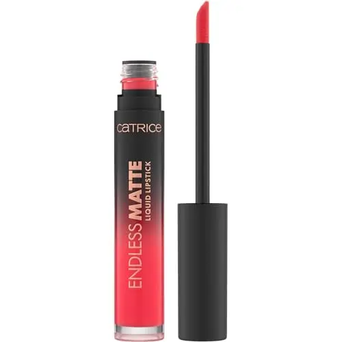 Catrice Endless Matte Barra de Labios Líquida Mate - 4.5ml