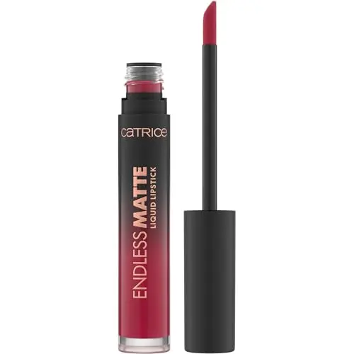 Catrice Endless Matte - Barra de Labios Líquida Mate de Larga Duración
