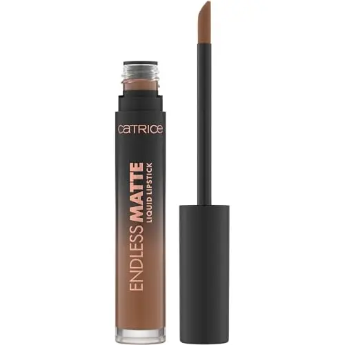 Catrice Endless Matte Liquid Lipstick - Barra de Labios Líquida Mate de Larga Duración
