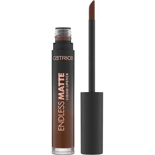 Catrice Endless Matte Liquid Lipstick - Barra de Labios Líquida Mate de Larga Duración