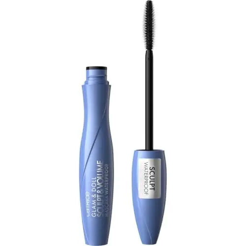 Catrice Glam & Doll Sculpt & Volume Máscara de Pestañas #010 10ml