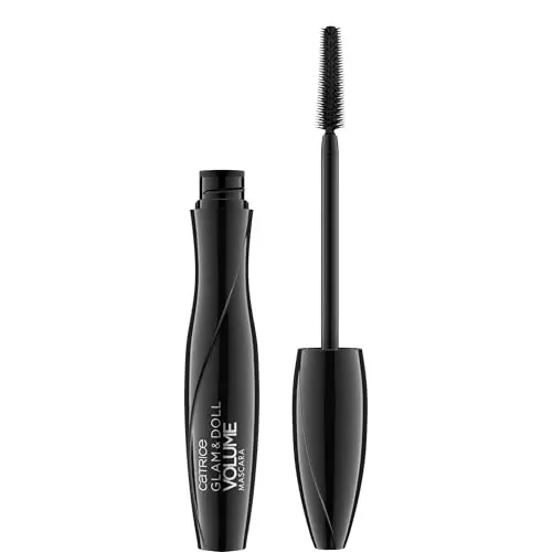 Catrice Glam & Doll Volume Mascara #010 Ultra Black - 10 ml