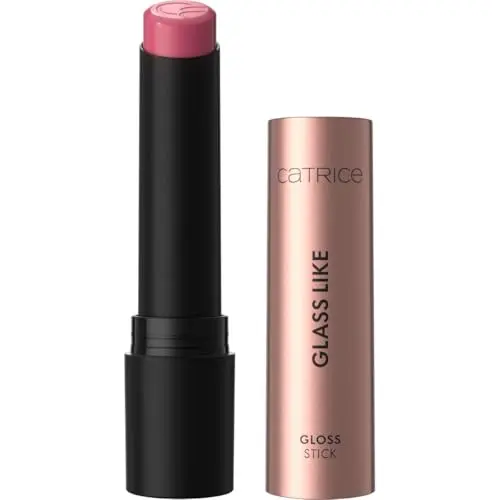 Catrice Glass Like Gloss Stick 030 Talk Hibiscus To Me - Brillo de Labios