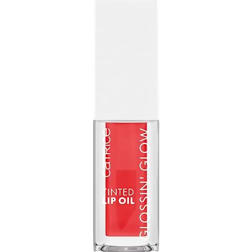 Catrice Glossin' Glow Tinted Lip Oil 020 - Aceite Labial con Tinte