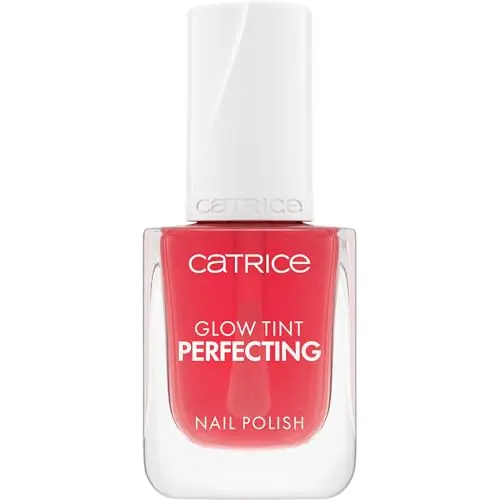 Catrice GLOW TINT Perfecting Esmalte de Uñas #010 Soft Blush 10,5 ml