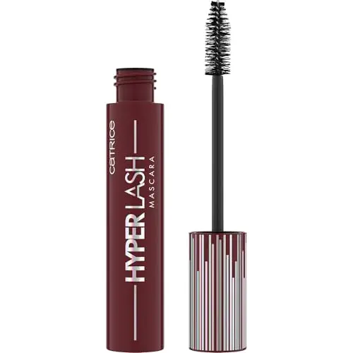 Catrice Hyper Lash Mascara 030 Burgundy Bliss - Volumen y Alargador