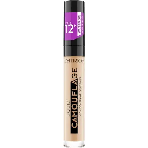 Catrice Liquid Camouflage High Coverage Concealer #036 Hazelnut - 5ml