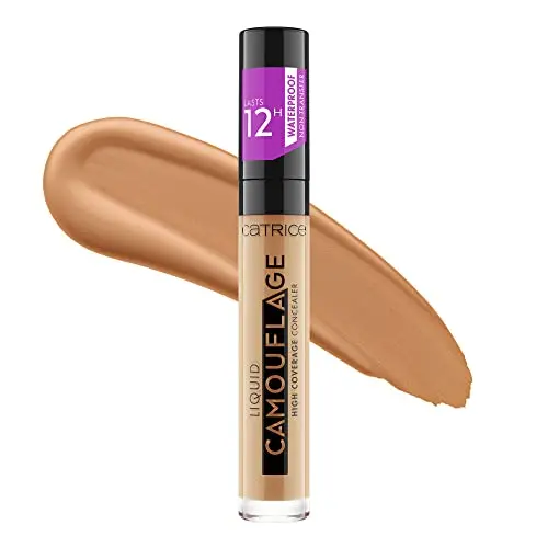 Catrice Liquid Camouflage High Coverage Concealer #060 Latte Mac