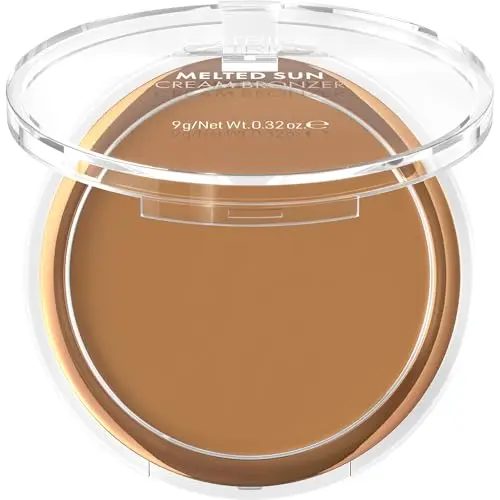 Catrice Melted Sun Cream Bronzer 020 - Bronceador en Crema Mate Vegano