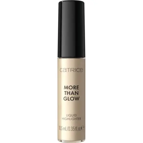 Catrice More Than Glow Highlighter 10 Pearl Glaze - Iluminador en Polvo Compacto