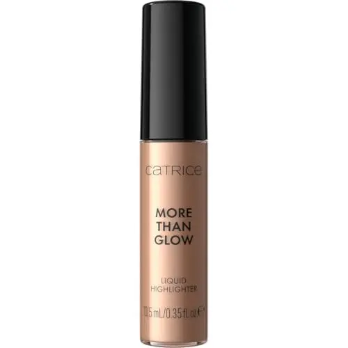 Catrice More Than Glow Highlighter - Iluminador en Polvo 30 Golden Silk