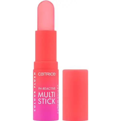 Catrice Multi Stick Color Flush pH-Reactive - Rubor y Labios Personalizados