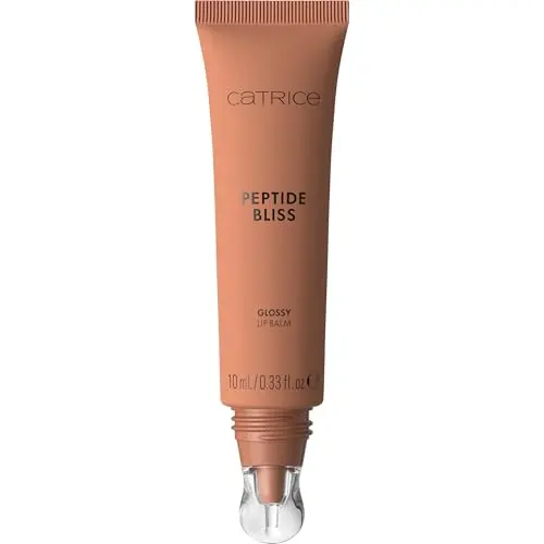 Catrice Peptide Bliss Bálsamo Labial Brillante 040 Toffee Touched - 10ml