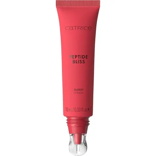 Catrice Peptide Bliss Bálsamo Labial Brillante 10ml - Hidratación y Brillo