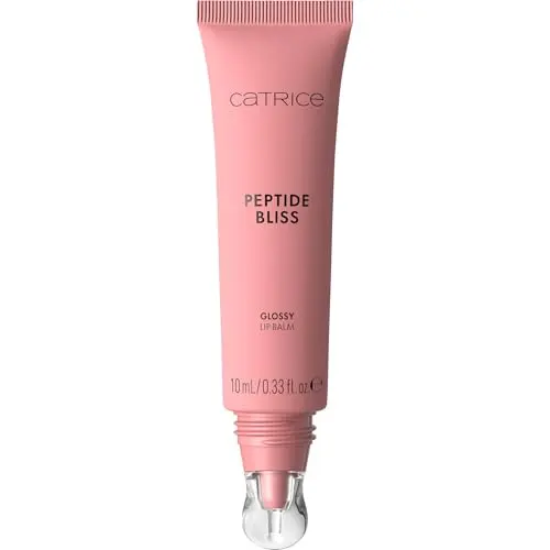 Catrice Peptide Bliss Glossy Lip Balm 010 Life In Rosé - Bálsamo Labial Hidratante