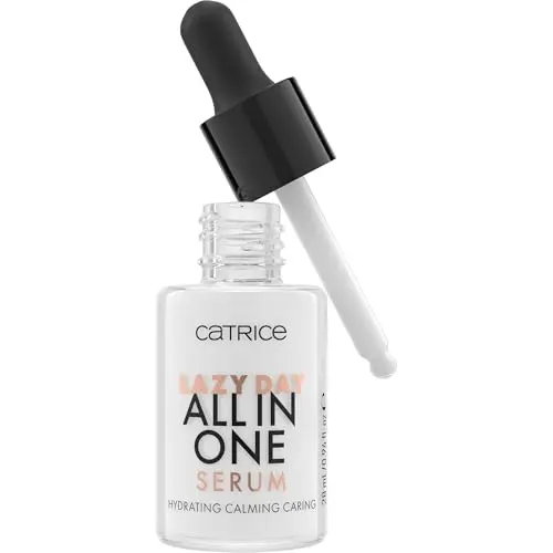 Catrice Sérum Lazy Day All In One - Hidratación y Calma 28ml