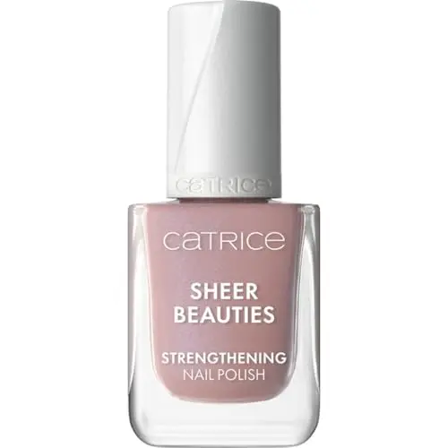 Catrice Sheer Beauties Esmalte Fortalecedor #070 Dusty Romance 10,5ml