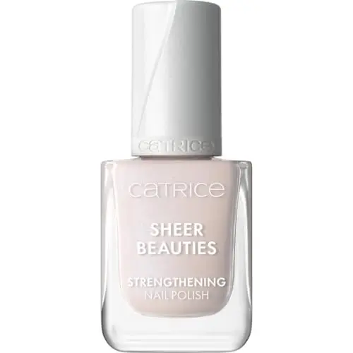 Catrice Sheer Beauties Strengthening 20 Rosas - Esmalte Fortalecedor