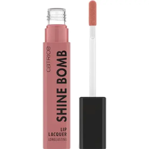 Catrice Shine Bomb Labial Líquido #020-Good Taste 3ml - Brillo Intenso