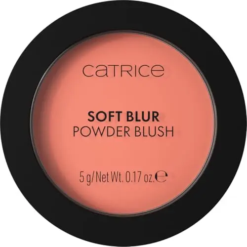 Catrice Soft Blur Floutant Colorete en Polvo 10 Lychee Lush