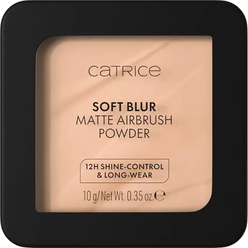 Catrice Soft Blur Matte Airbrush Polvo Matificante 030 W Beige