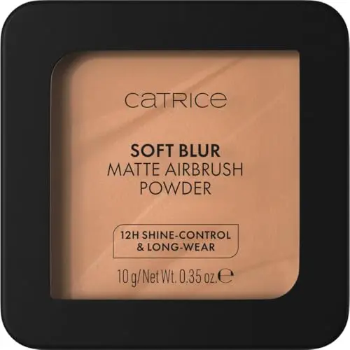 Catrice Soft Blur Matte Airbrush Polvo Matificante 040 W Beige - 8g