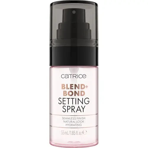 Catrice Spray Fijador Blend + Bond - Efecto Soft-Focus Hidratante 55ml