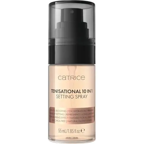Catrice Spray Fijador Ten!sational 10 in 1 - Fijación Profesional