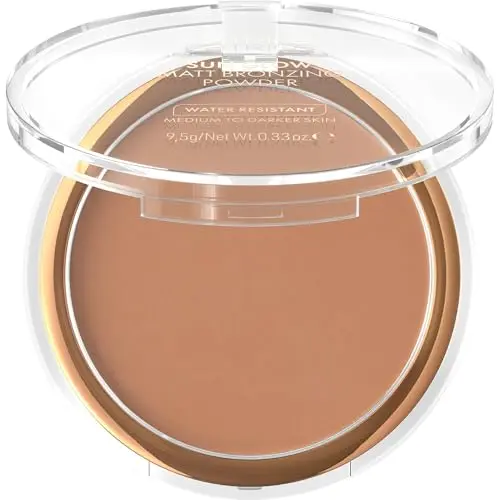 Catrice Sun Glow Matt Bronzing Powder #035 Universal Bronze - 9,5g