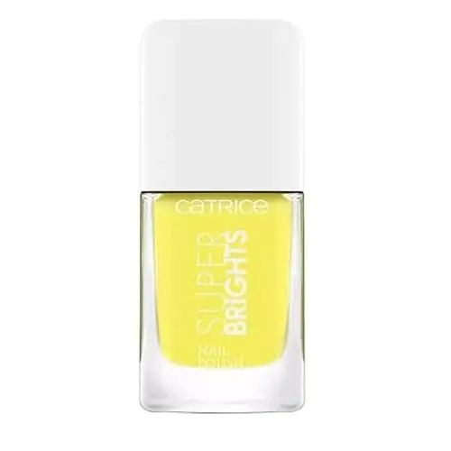 Catrice Super Brights Nail Polish #030 Feeling Sunshine - Esmalte Vibrante 10,5 ml